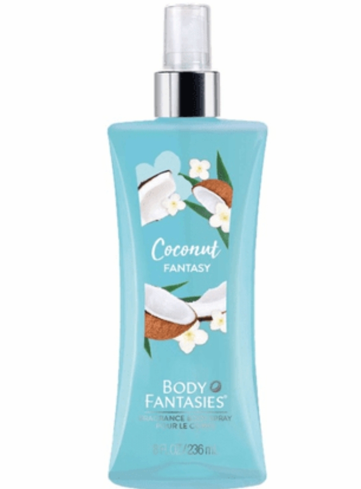 Coconut Fantasy